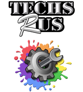 techsrus retina logo